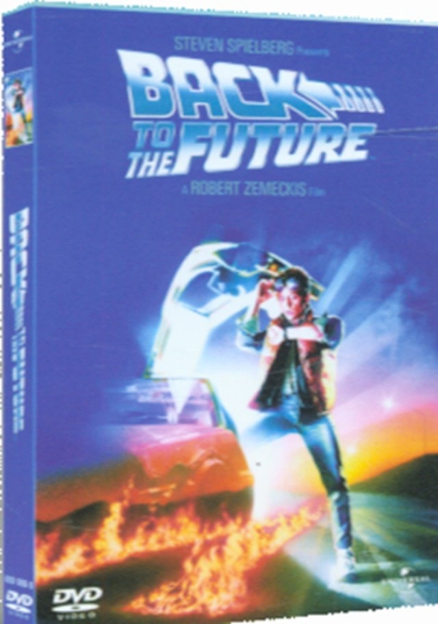 Back to the Future - 1