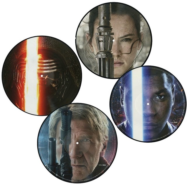 Star Wars - Episode VII: The Force Awakens - 1