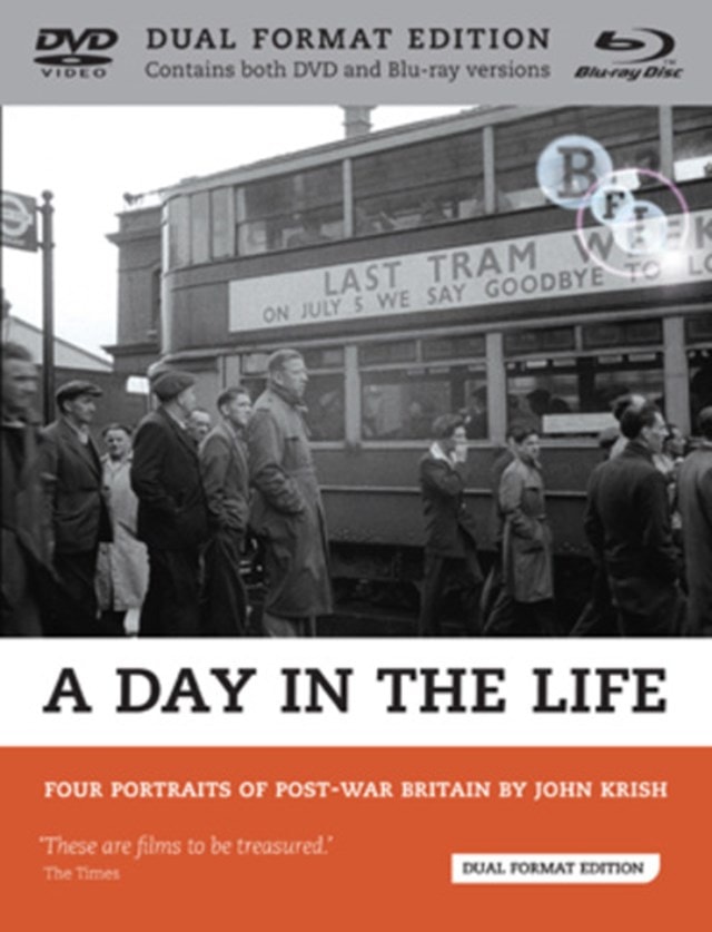 A Day in the Life - Four Portraits of Post-war Britain - 1