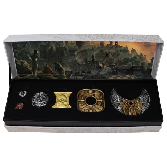 Dungeons & Dragons Replica Coin Set - 3