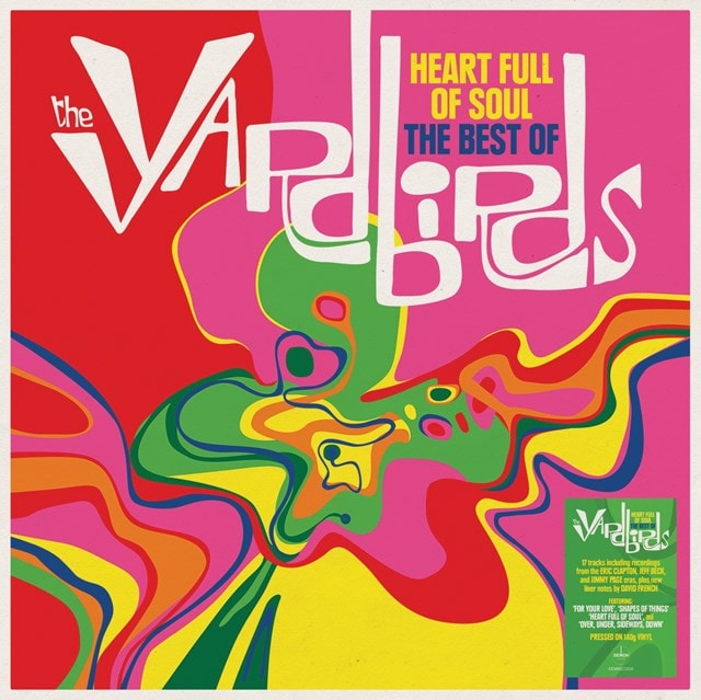 Heart Full of Soul: The Best of the Yardbirds - 1