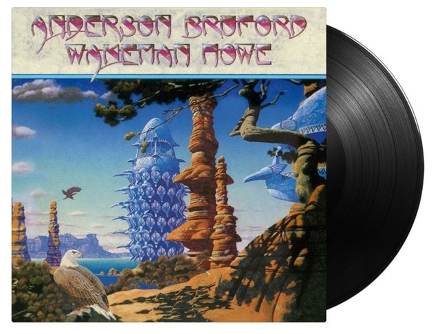 Anderson Bruford Wakeman Howe - 2