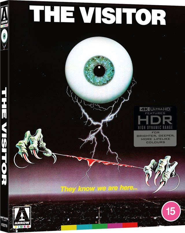 The Visitor Limited Edition - 3