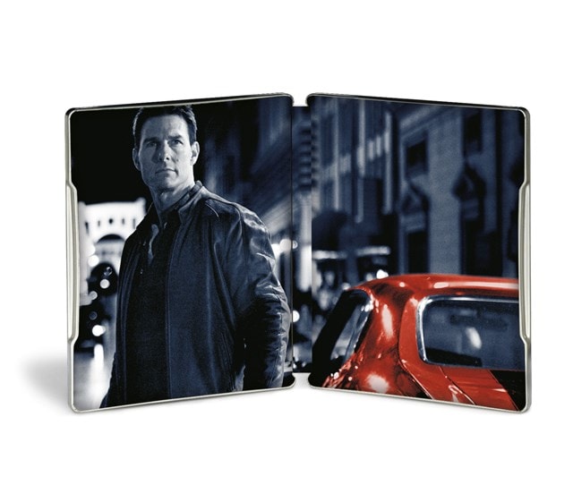 Jack Reacher Limited Edition 4K Ultra HD Steelbook - 3