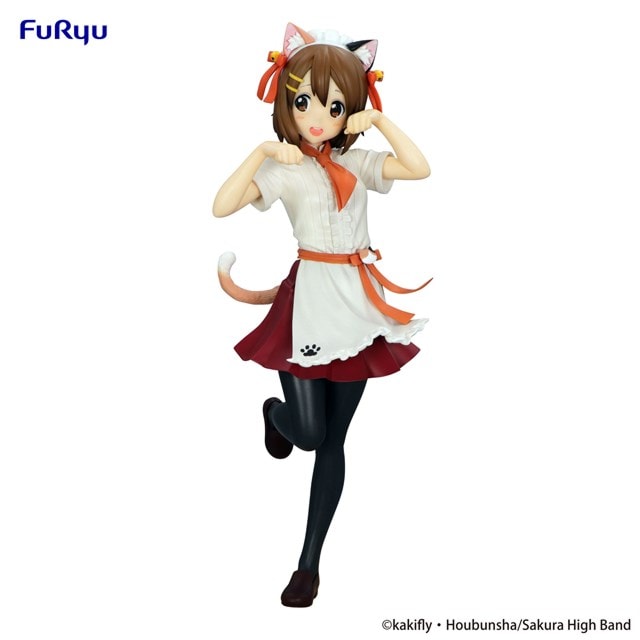 Yui Hirasawa K-On Trio Try It Furyu Figure - 2