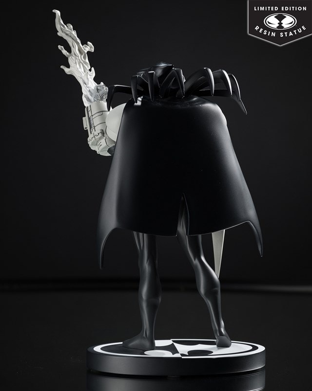 Azrael Batman Black & White DC Direct 1/10 Scale Resin McFarlane Statue - 4