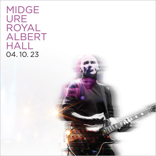 Live at the Royal Albert Hall 04.10.23 - Limited Edition - 1