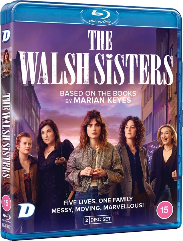 The Walsh Sisters - 2