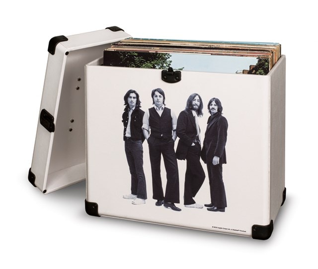 Crosley The Beatles LP Storage Case - 3