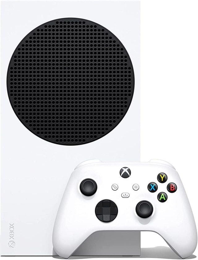 Xbox Series S 512GB Digital Console - White - 4