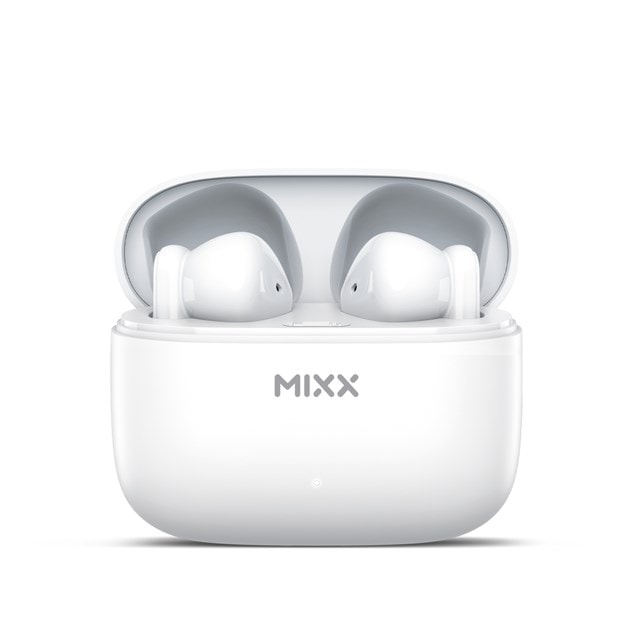 Mixx Audio StreamBuds Switch A7 White True Wireless Bluetooth Earphones - 2