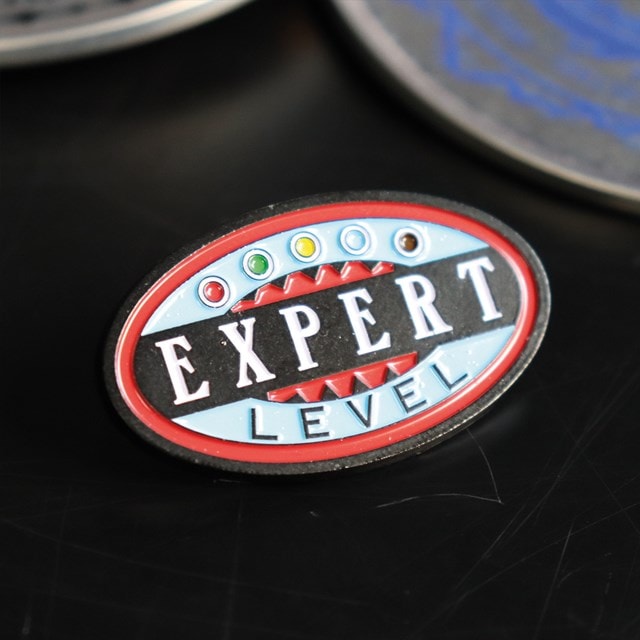 Expert Level Magic The Gathering Limited Edition Pin Badge - 2