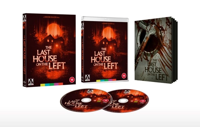 The Last House On the Left Limited Edition - 1
