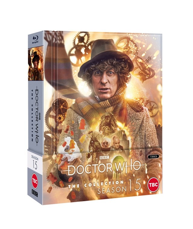 Doctor Who: The Collection - Season 15 Limited Edition Box Set - 2