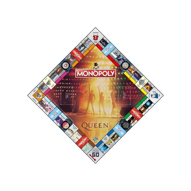 Queen Monopoly - 3