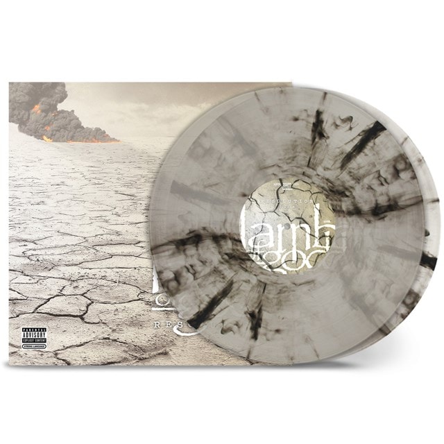 Resolution - Limited Edition Natural Black Marble Vinyl - 1