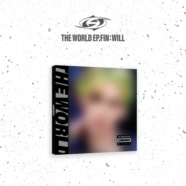 THE WORLD EP. FIN : WILL (hmv Exclusive) YEOSANG Ver. | CD Album 