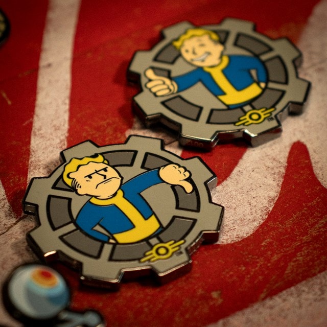 Flip Limited Edtion Fallout Collectible Coin - 4