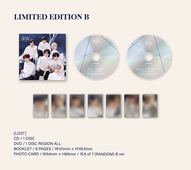 -YOU- [Limited Edition B] - 2