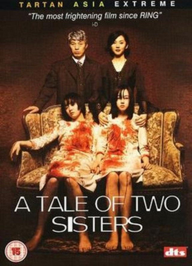 A Tale of Two Sisters - 1