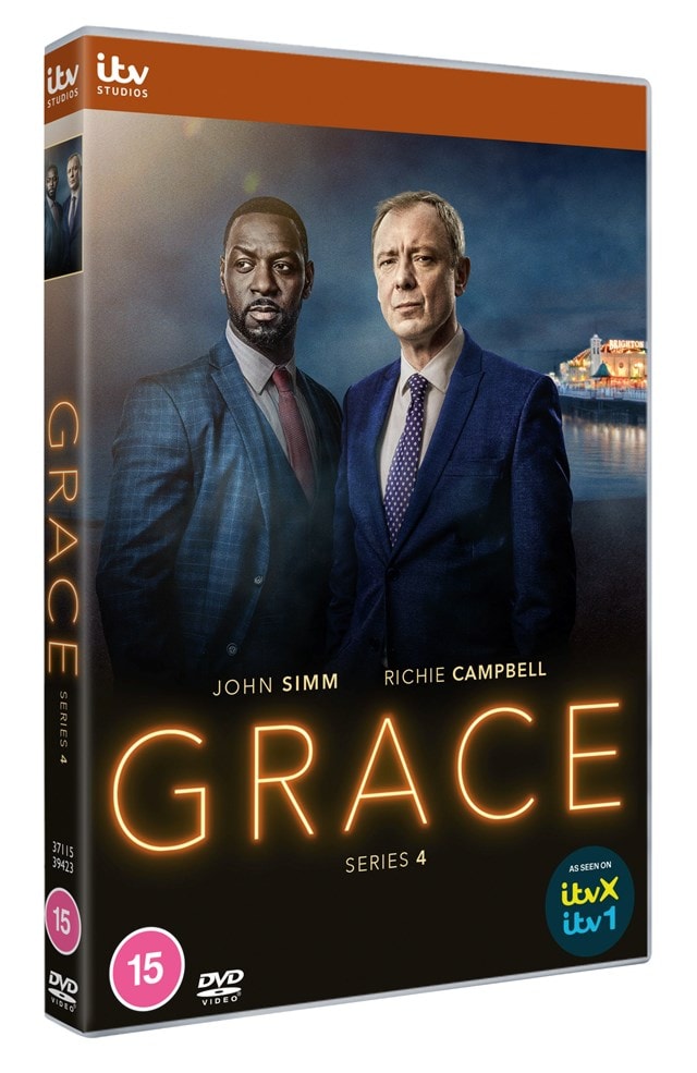 Grace: Series 4 - 2