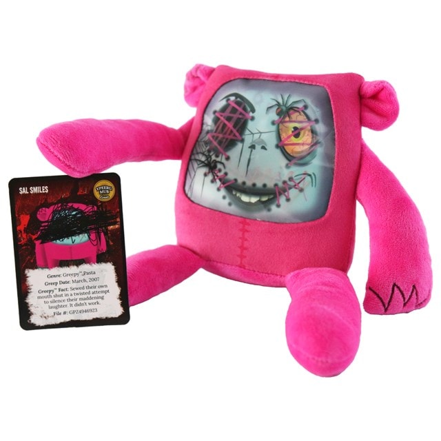 Sal Smiles Greepz Plush - 4