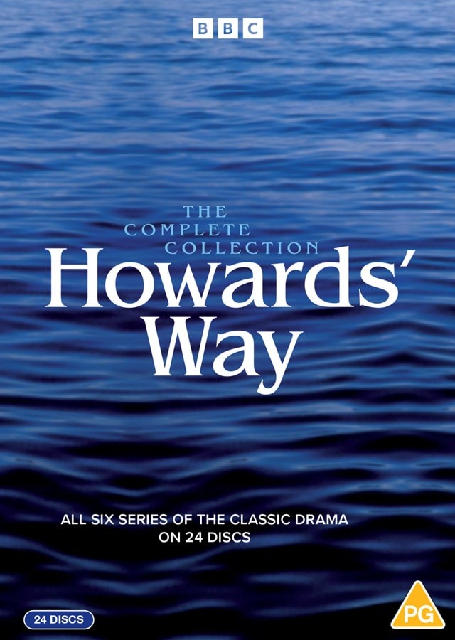 Howards' Way: The Complete Collection - 1