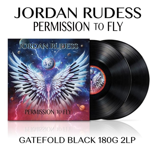 Permission to Fly - 2