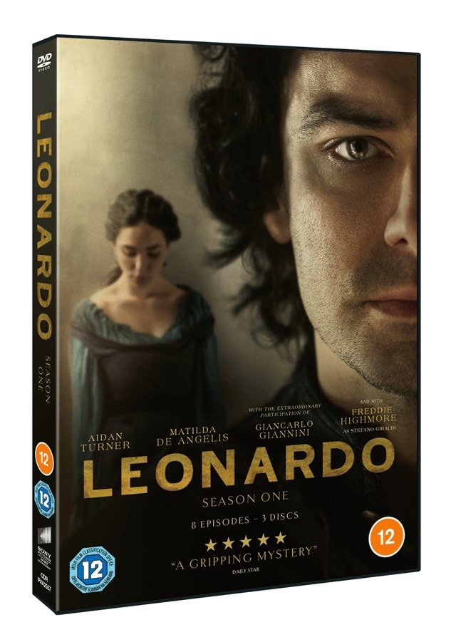 Leonardo: Season 1 - 2