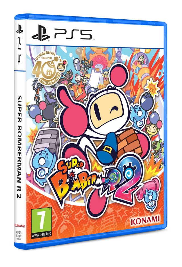 Super Bomberman R 2 (PS5) - 2