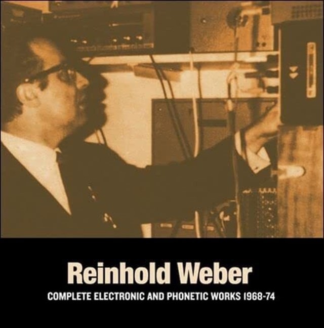 Complete Electronic and Phonetic Works 1968-1974 - 1