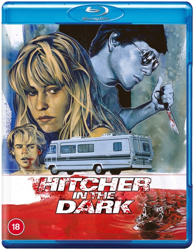 Hitcher in the Dark - 2