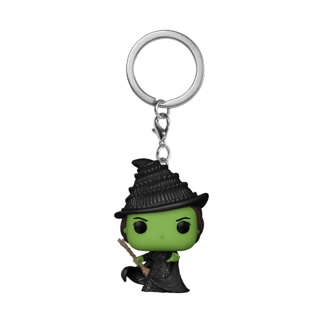 Elphaba Wicked Funko Pop Vinyl Keychain - 1