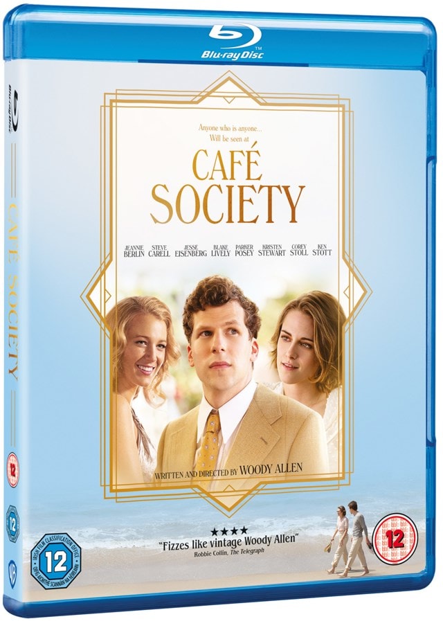 Cafe Society - 2