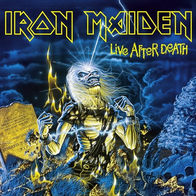 Live After Death - 1