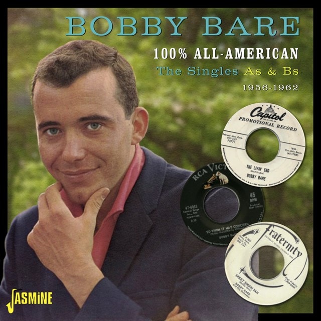 100% All American: The Singles As & Bs 1956-1962 - 1