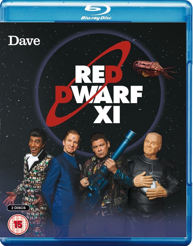 Red Dwarf XI - 1