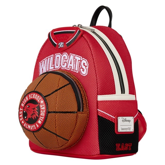 Wildcats High School Musical Loungefly Mini Backpack - 2
