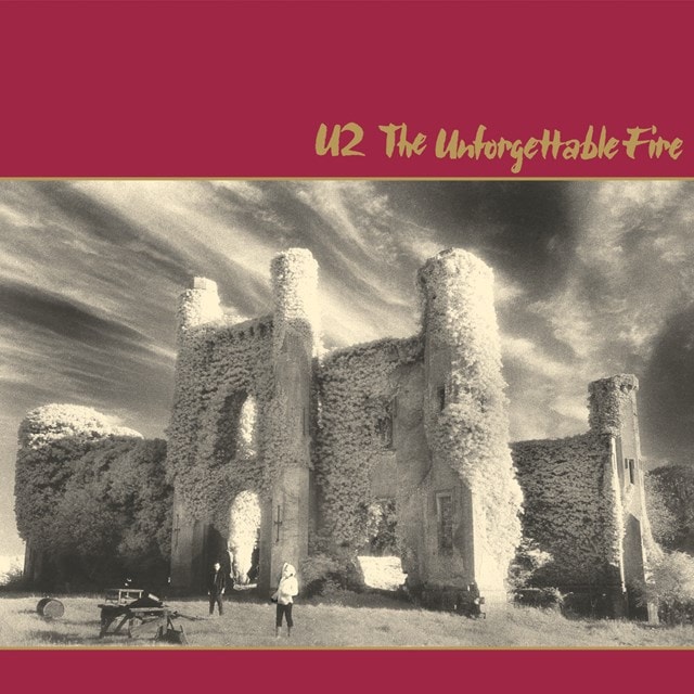 The Unforgettable Fire - 1