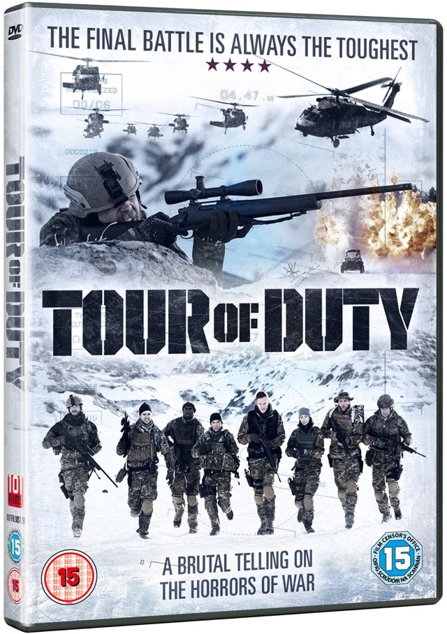 Tour of Duty - 2