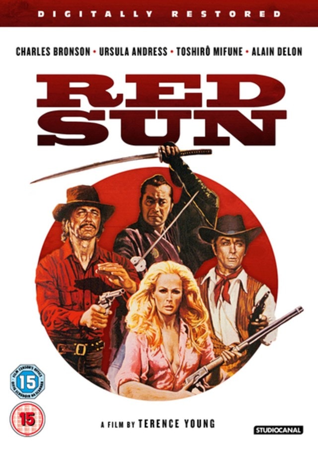 Red Sun - 1