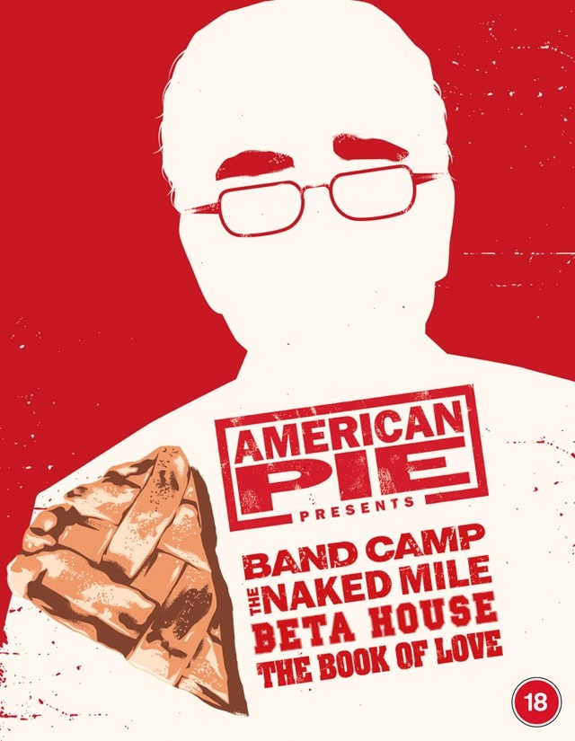 American Pie Presents: Band Camp/The Naked Mile/Beta House/The Book of Love Deluxe Collector's Editi - 1