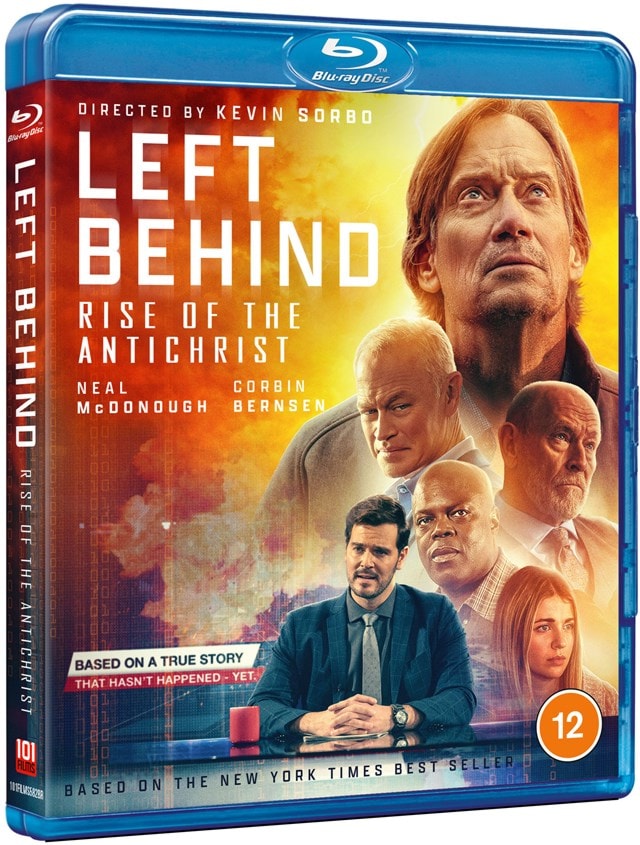 Left Behind: Rise of the Antichrist - 2
