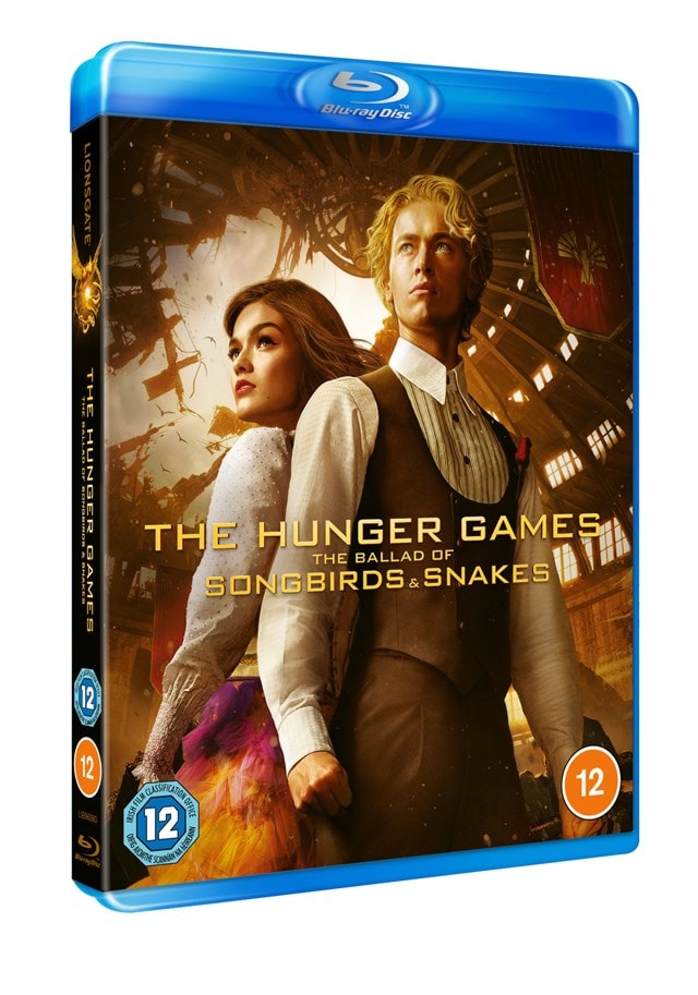 The Hunger Games: The Ballad of Songbirds and Snakes - 2