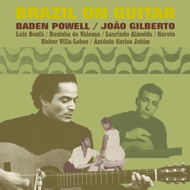 Brazil On Guitar - 1