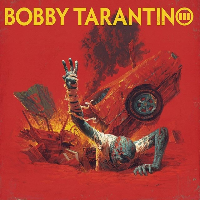 Bobby Tarantino III - 1