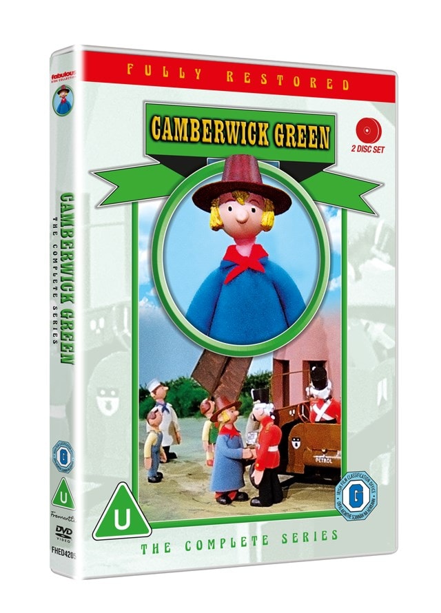 Camberwick Green: The Complete Series - 2