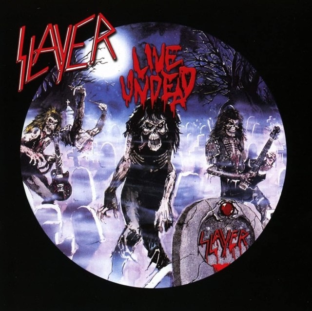 Live Undead - 1