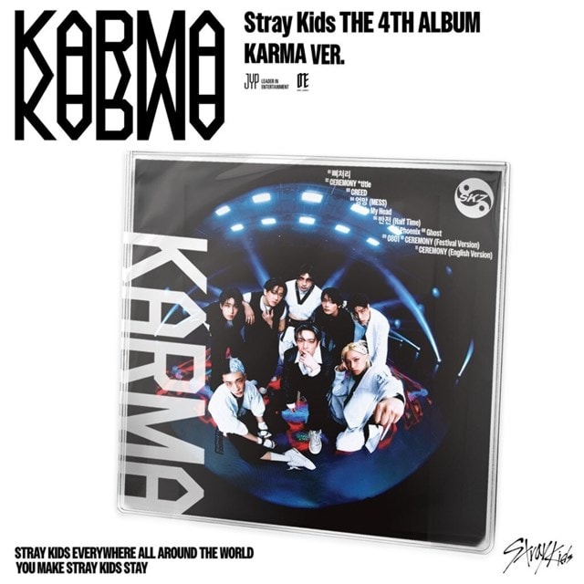 KARMA (KARMA Ver.) | HMV Store