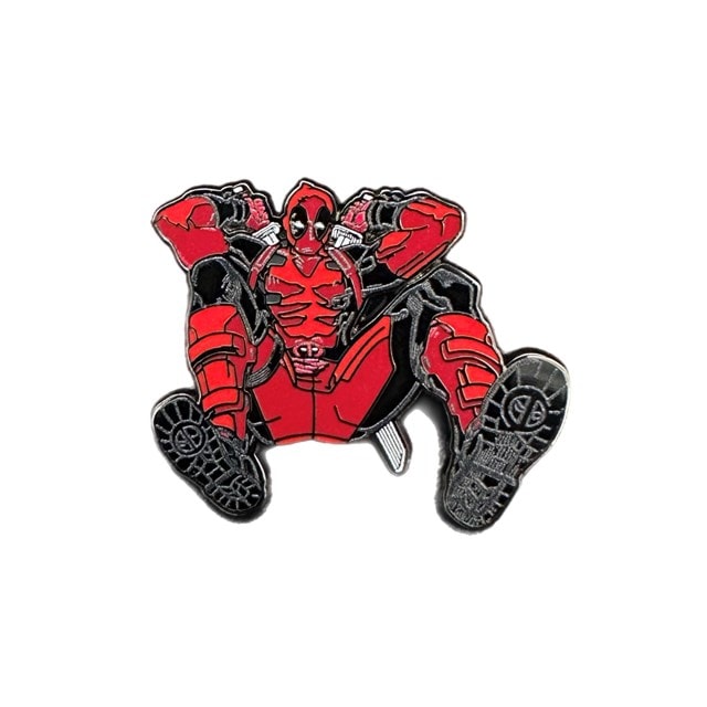 Deadpool Action Funko Blind Box Enamel Pins - 6